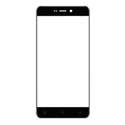 Touch Screen Front Glass for Gionee X1S Black - EGFix Touch Screen Front Glass for Gionee X1S Black - EGFix